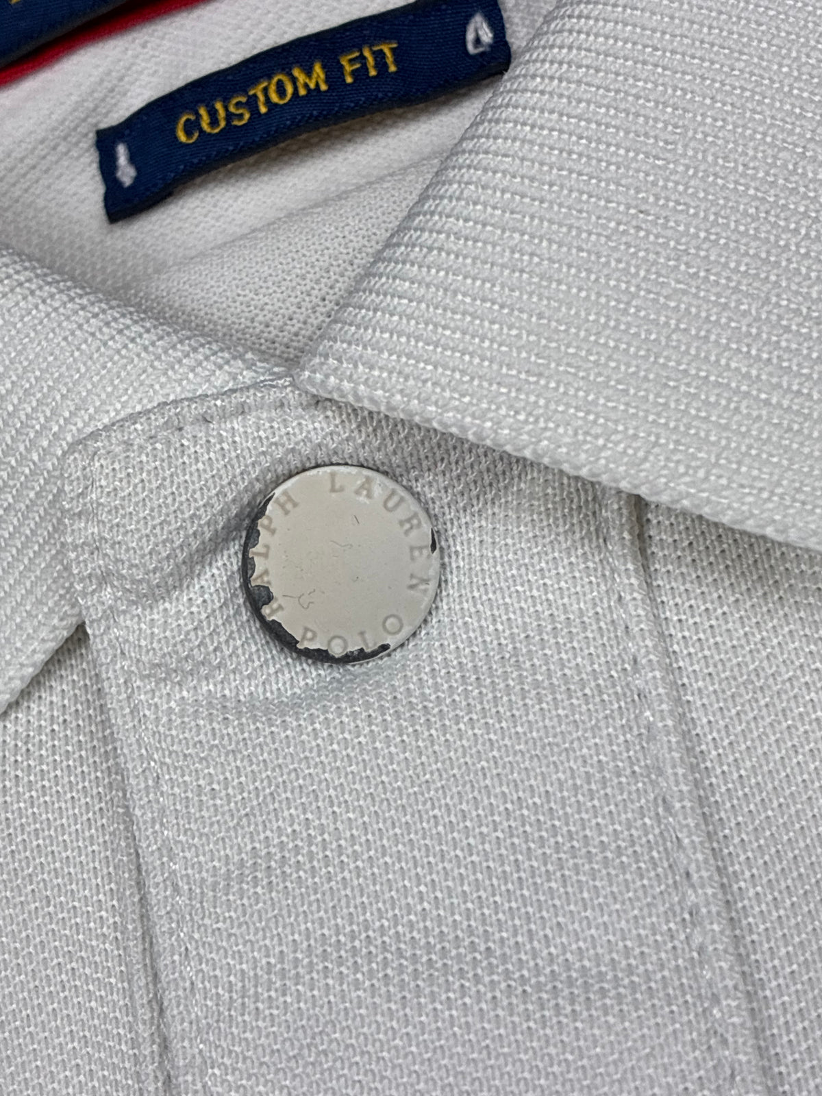 vintage Polo Ralph Lauren polo {L}
