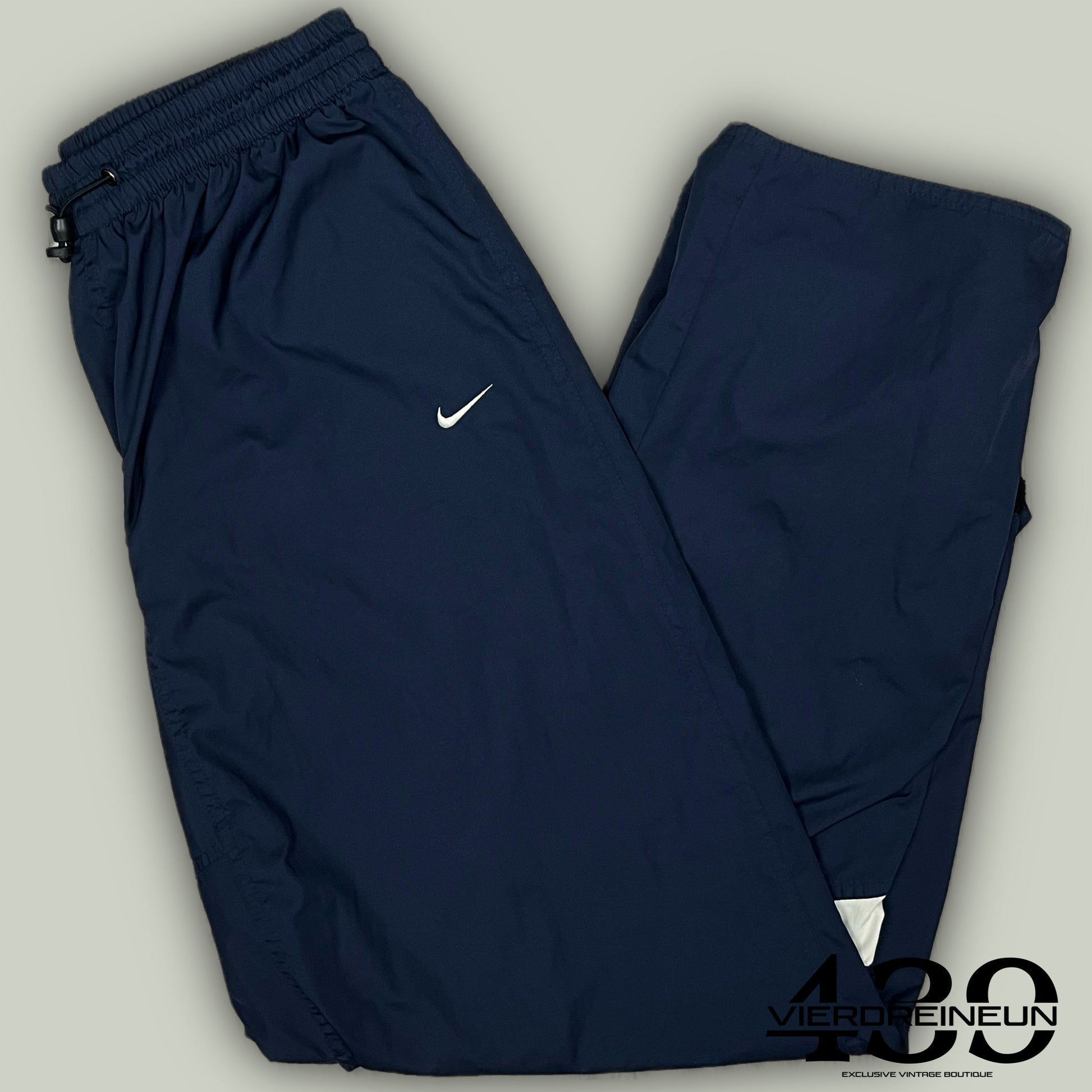 vintage Nike trackpants {M}