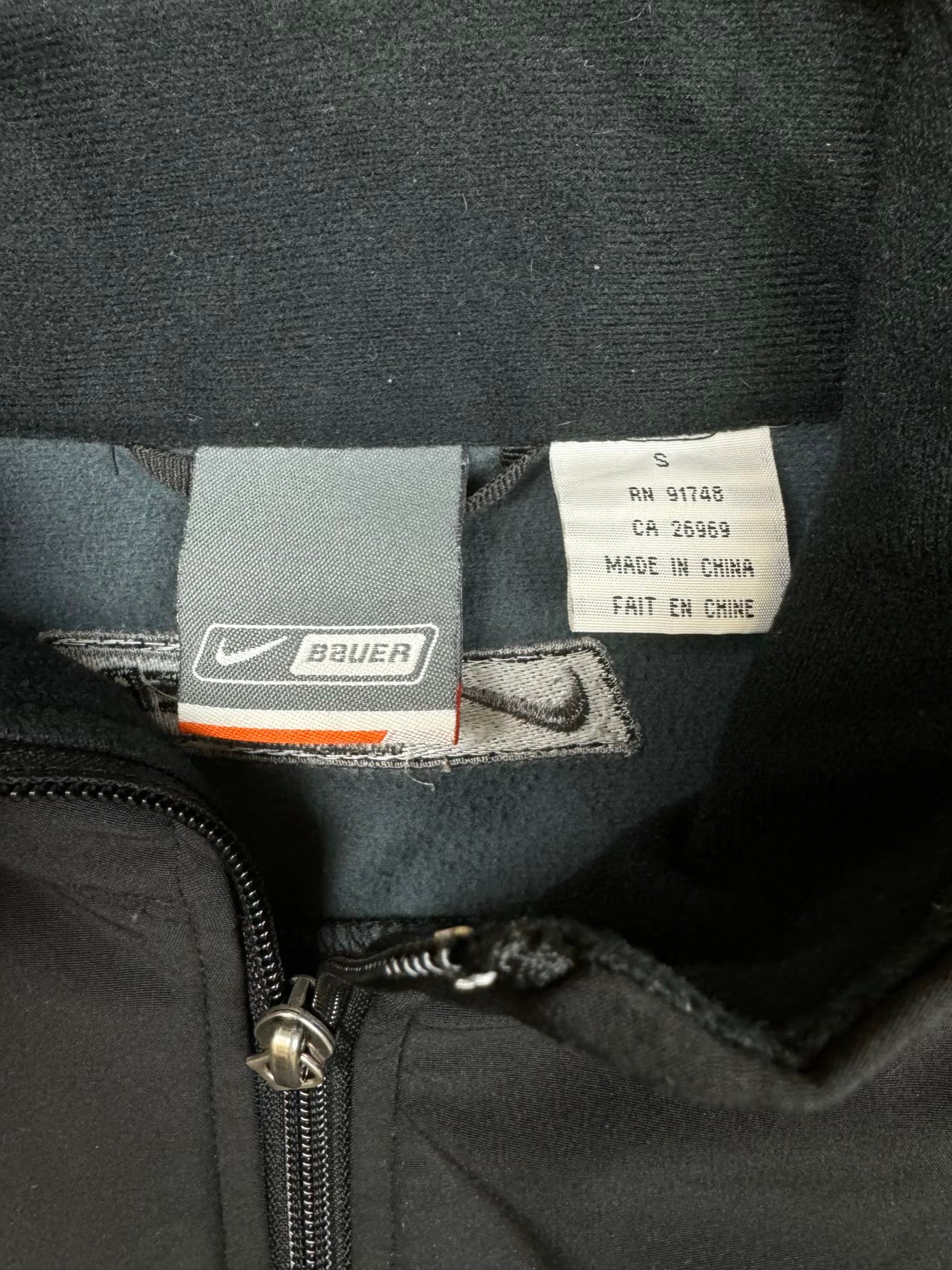 vintage Nike vest {S}