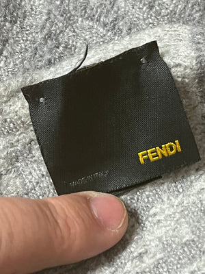 vintage Fendi scarf