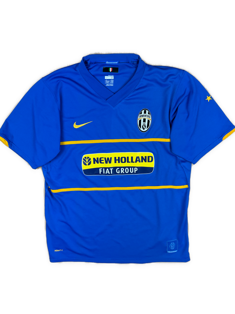 vintage Nike Juventus Turin away jersey {M}
