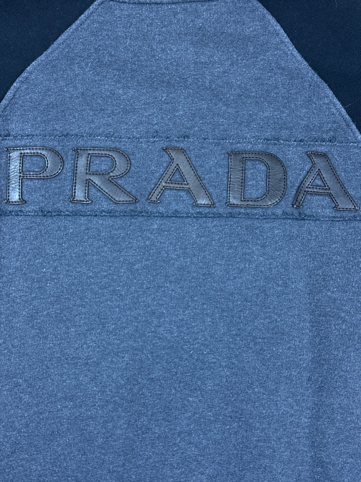 vintage Prada sweatjacket {M}