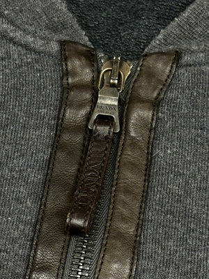vintage Prada sweatjacket {M}