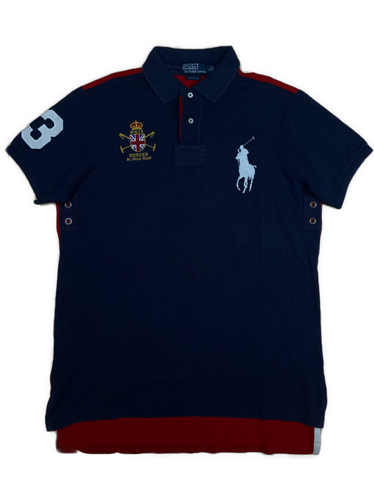 vintage Polo Ralph Lauren polo {L}