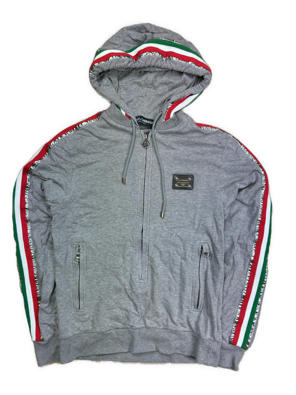 vintage Dolce & Gabbana halfzip {S}