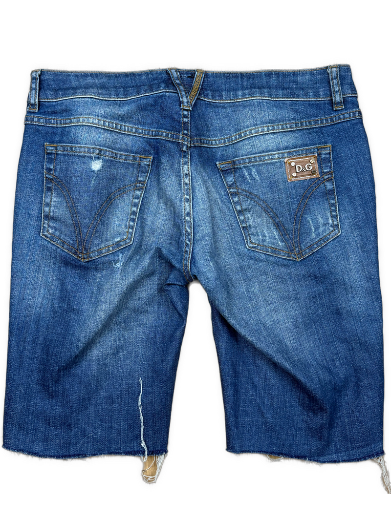 vintage Dolce & Gabbana jorts