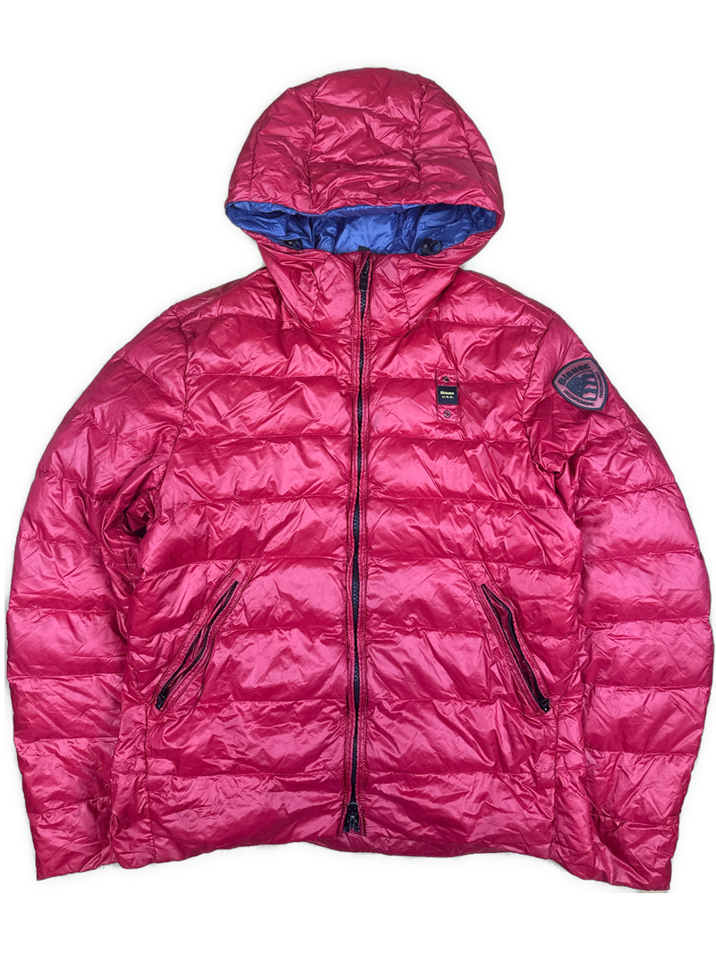red Blauer winterjacket {L}
