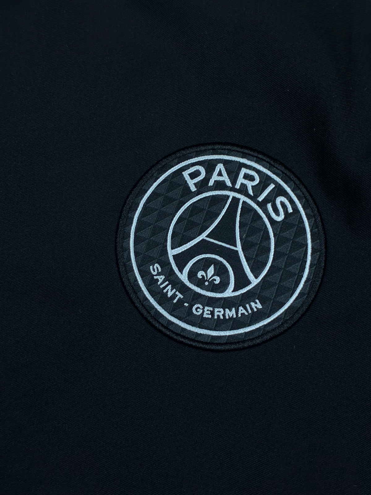 vintage Nike PSG Paris Saint Germain windbreaker {L}