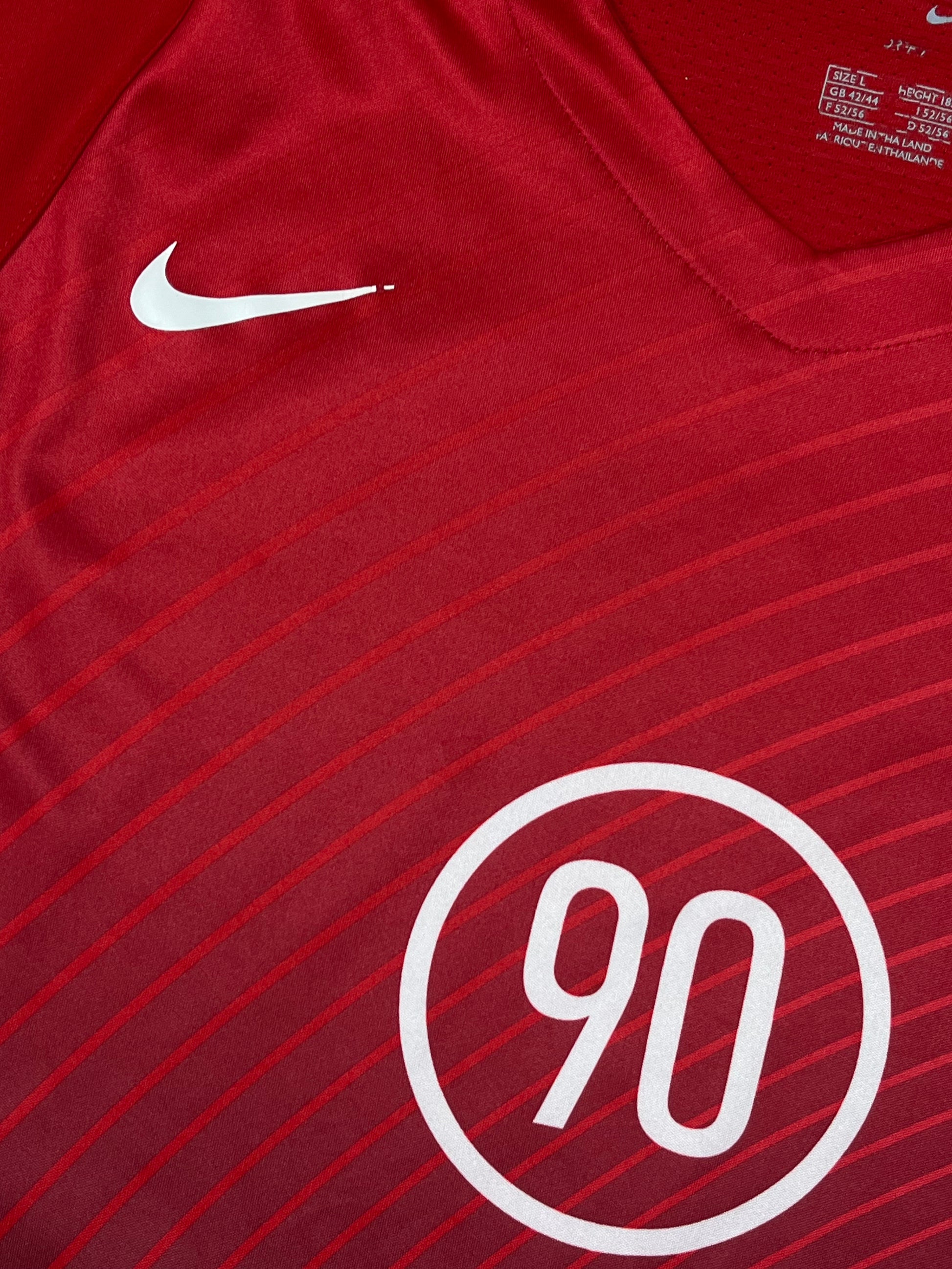 vintage Nike 90 jersey {L}