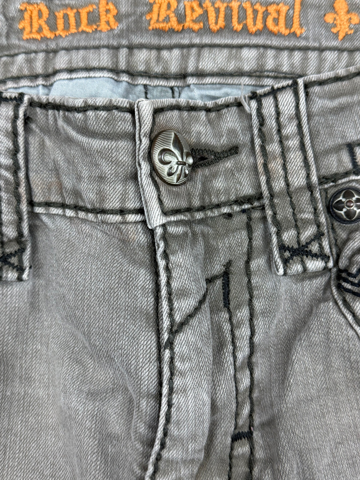 vintage Rock Revival jeans {L}