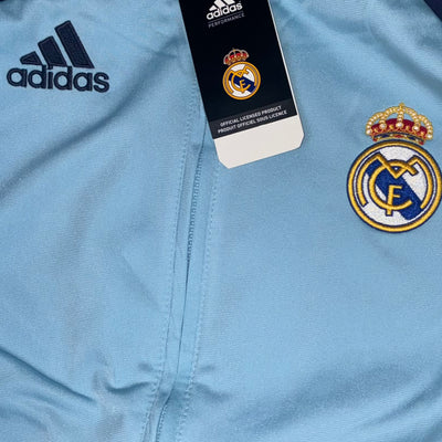 vintage Adidas Real Madrid tracksuit 2008-2009 DSWT {XS,S,M,L}