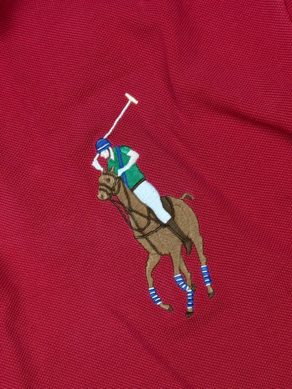 vintage Polo Ralph Lauren polo {L}