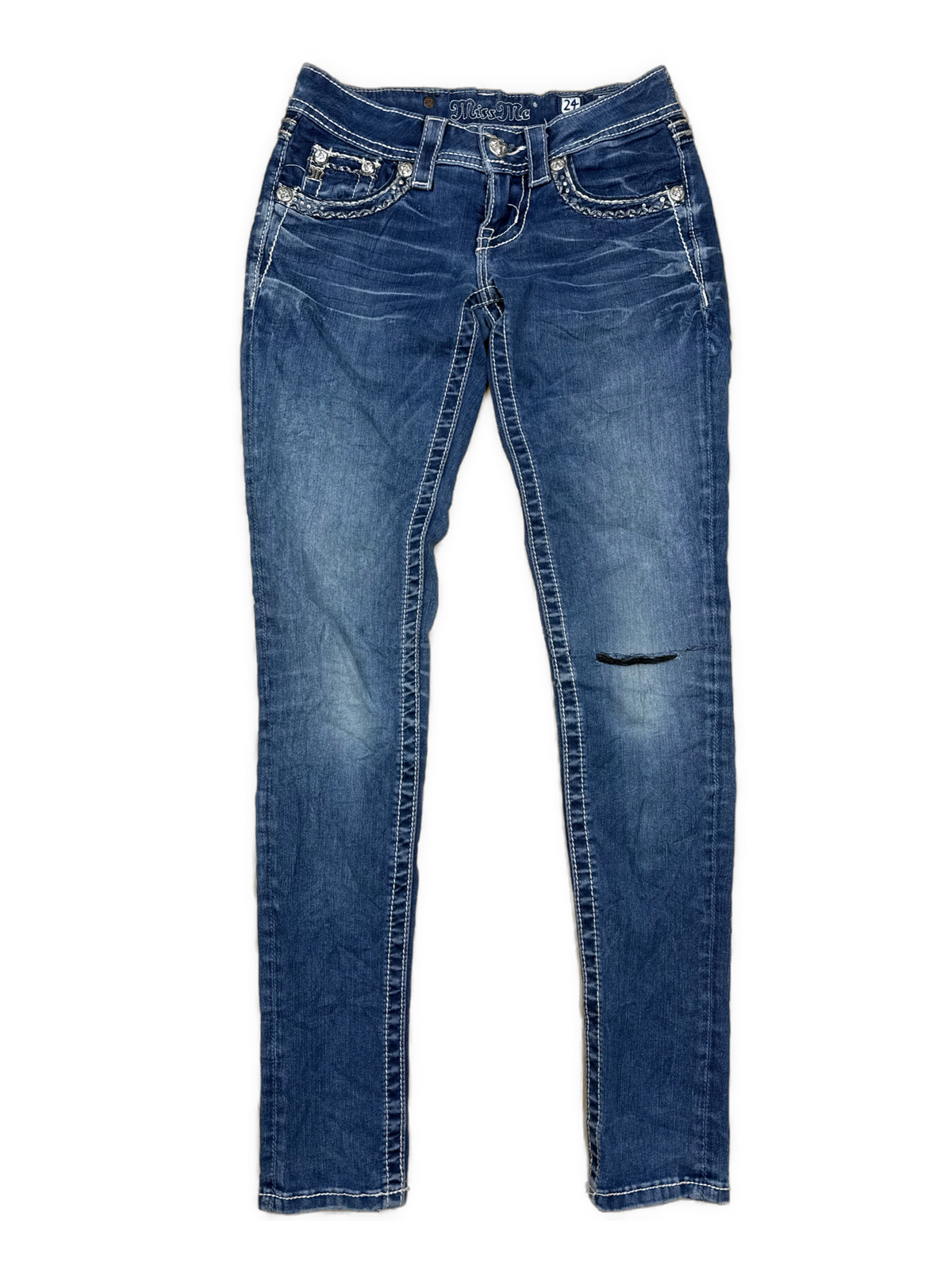 vintage Miss Me jeans {XS}