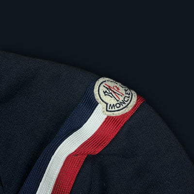 vintage Moncler sweatjacket {M}