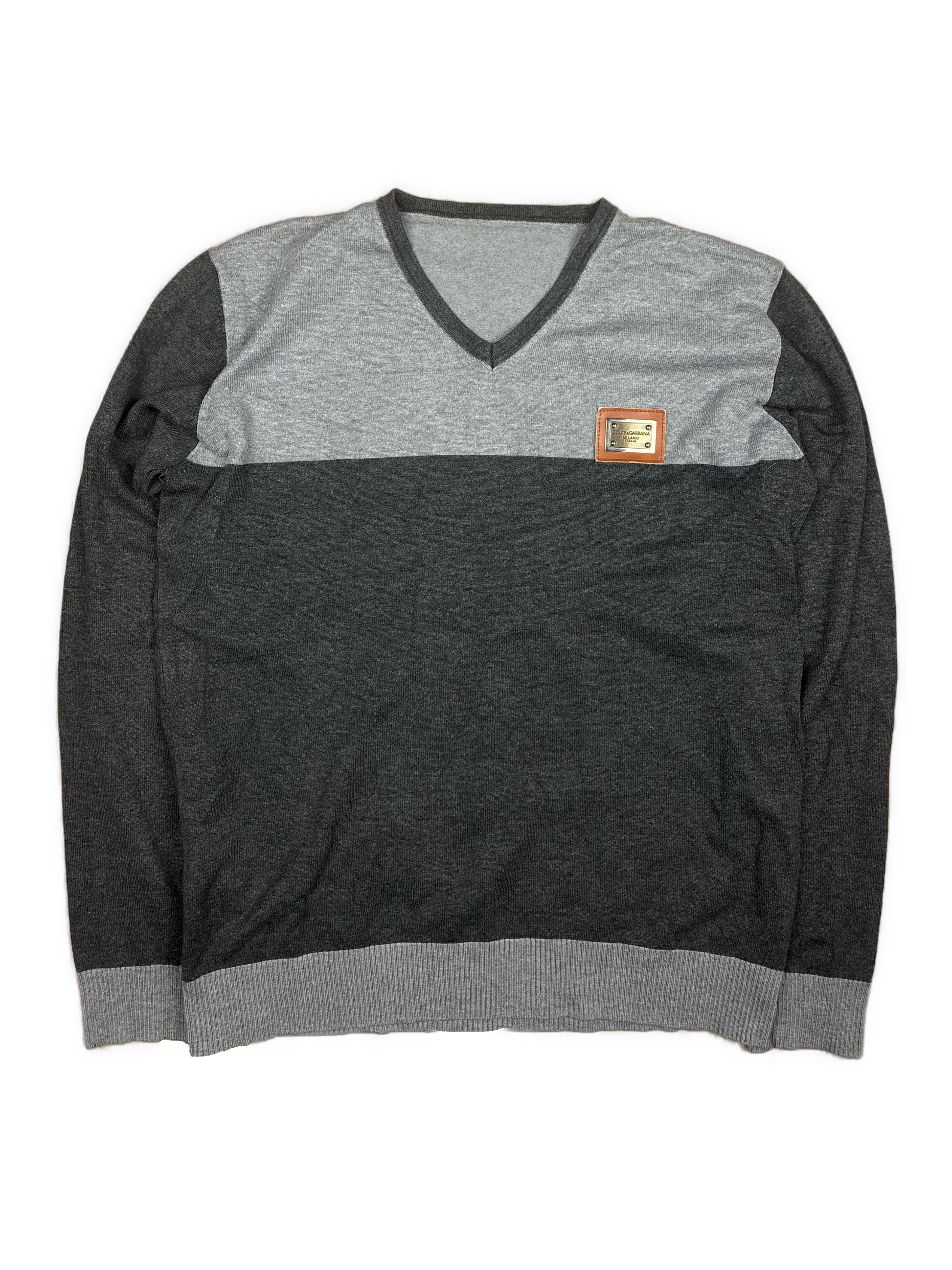 vintage Dolce & Gabbana sweater {S}