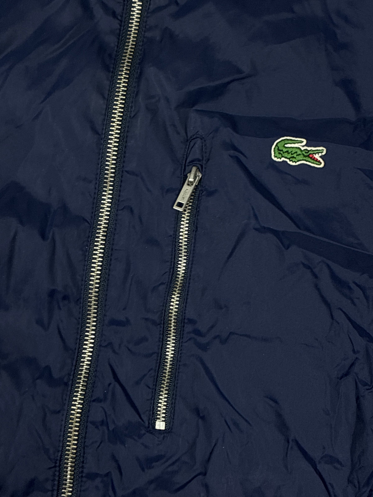 vintage Lacoste windbreaker {M}