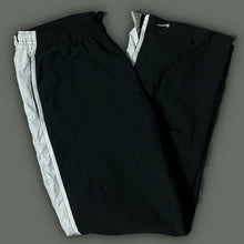 Load image into Gallery viewer, vintage Nike trackpants {S}
