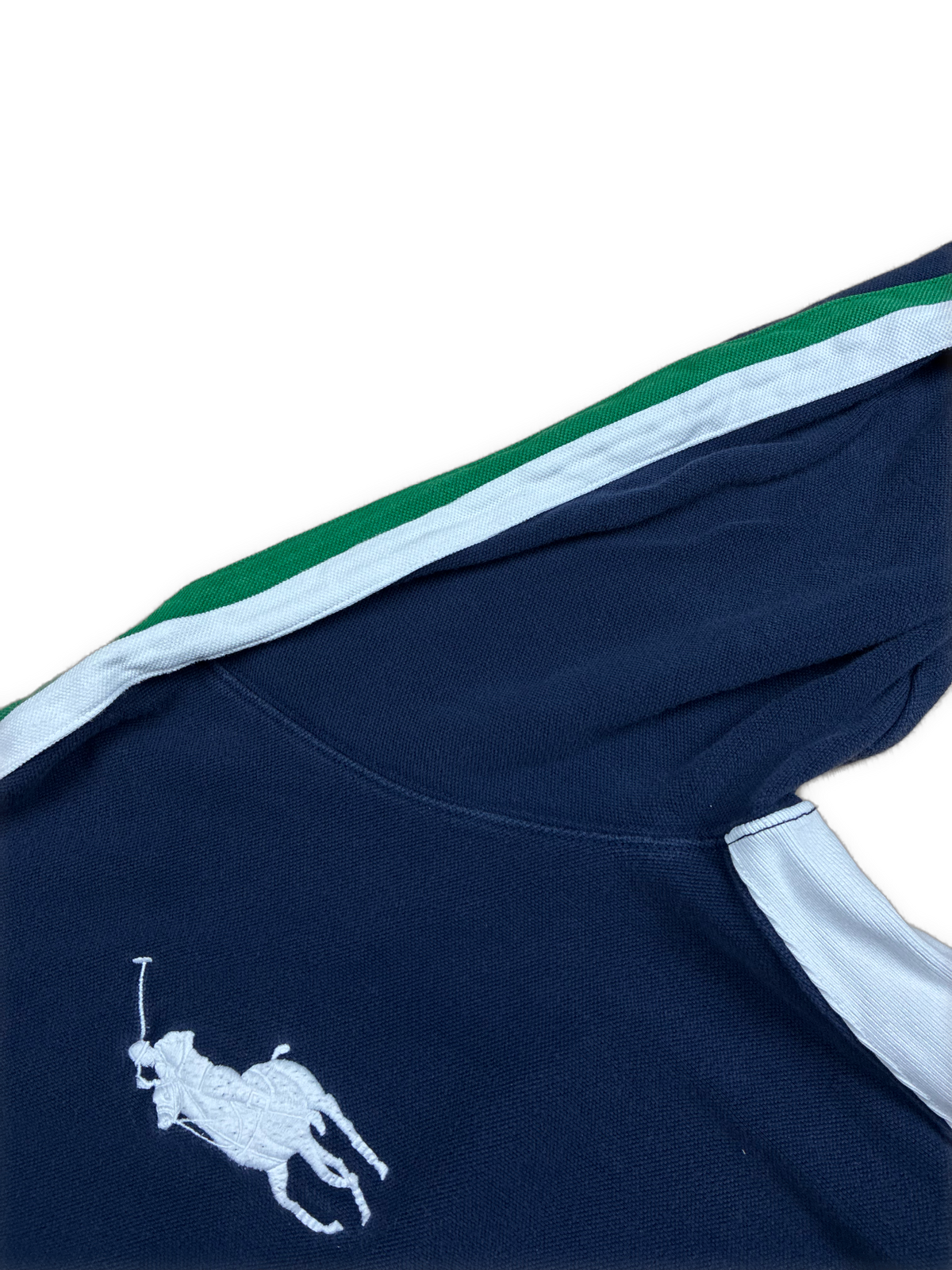 vintage Polo Ralph Lauren sweatjacket {XXL}