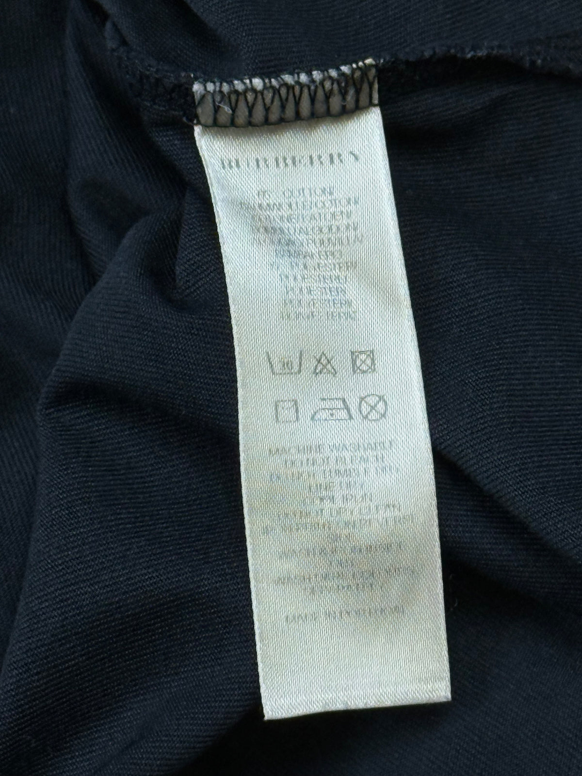 vintage Burberry Sport t-shirt