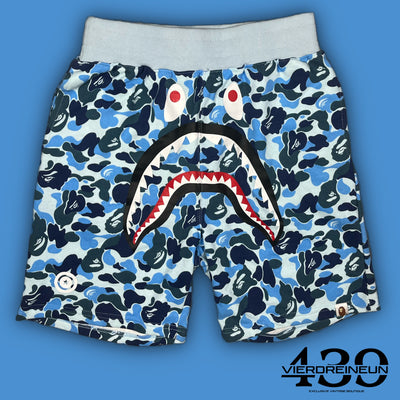 vintage BAPE a bathing ape shorts {L}