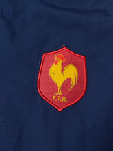 Cargar imagen en el visor de la galería, vintage Adidas France Rugby tracksuit {L}
