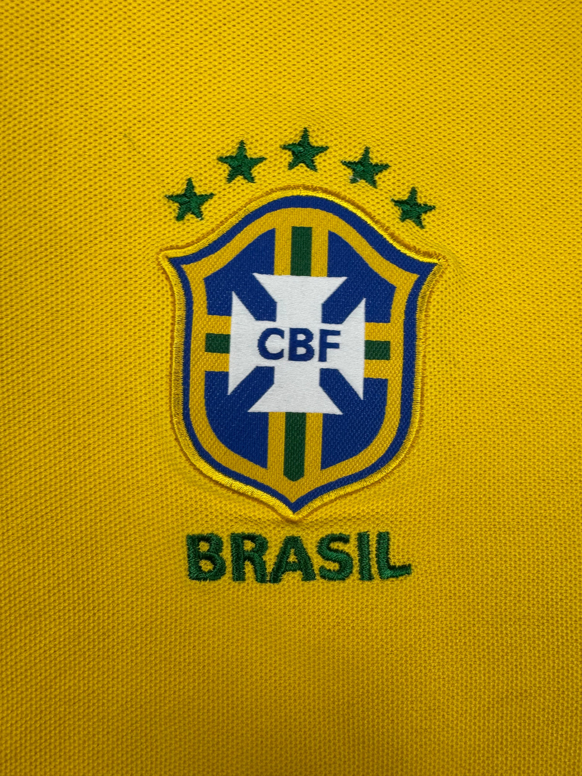 vintage Nike Brasil polo {XL}