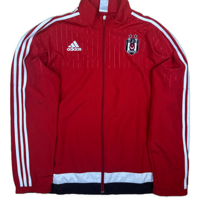 vintage Adidas Besiktas windbreaker {XL}