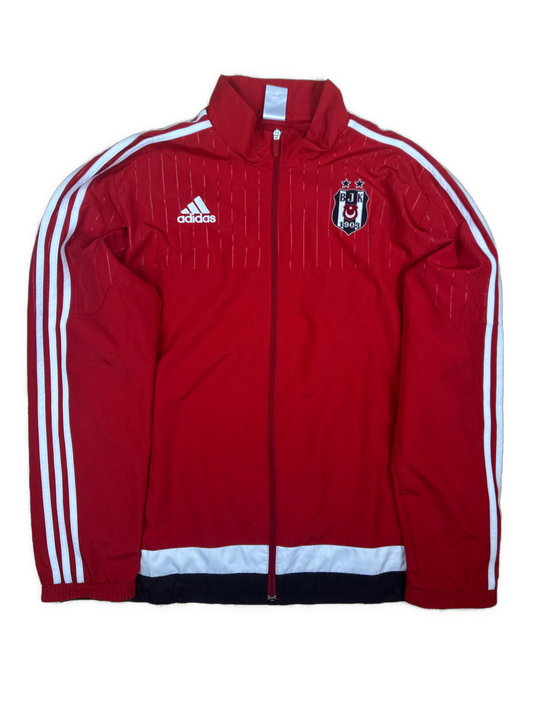 vintage Adidas Besiktas windbreaker {XL}