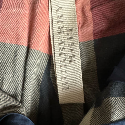 vintage Burberry jeans {S}