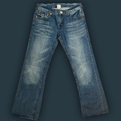 vintage True Religion jeans {L-XL}