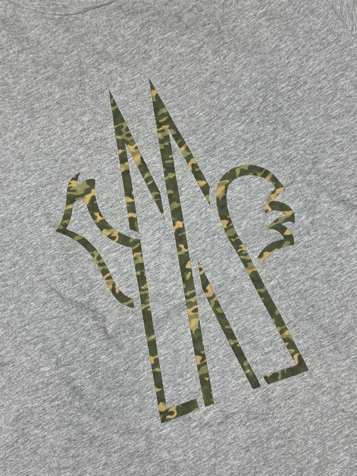 vintage Moncler t-shirt