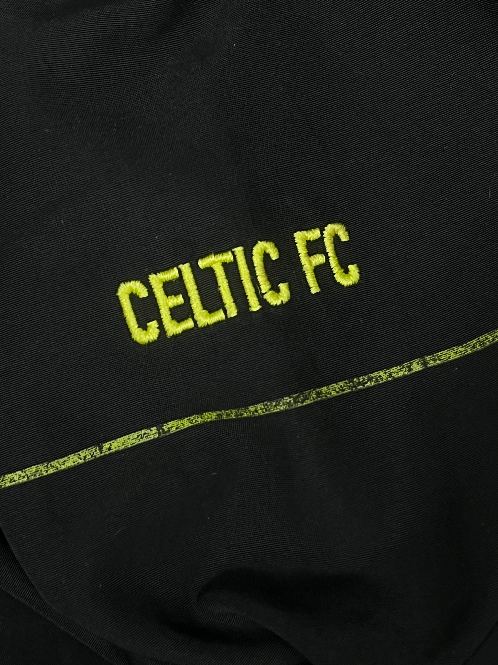 vintage Nike Fc Celtic windbreaker {M}