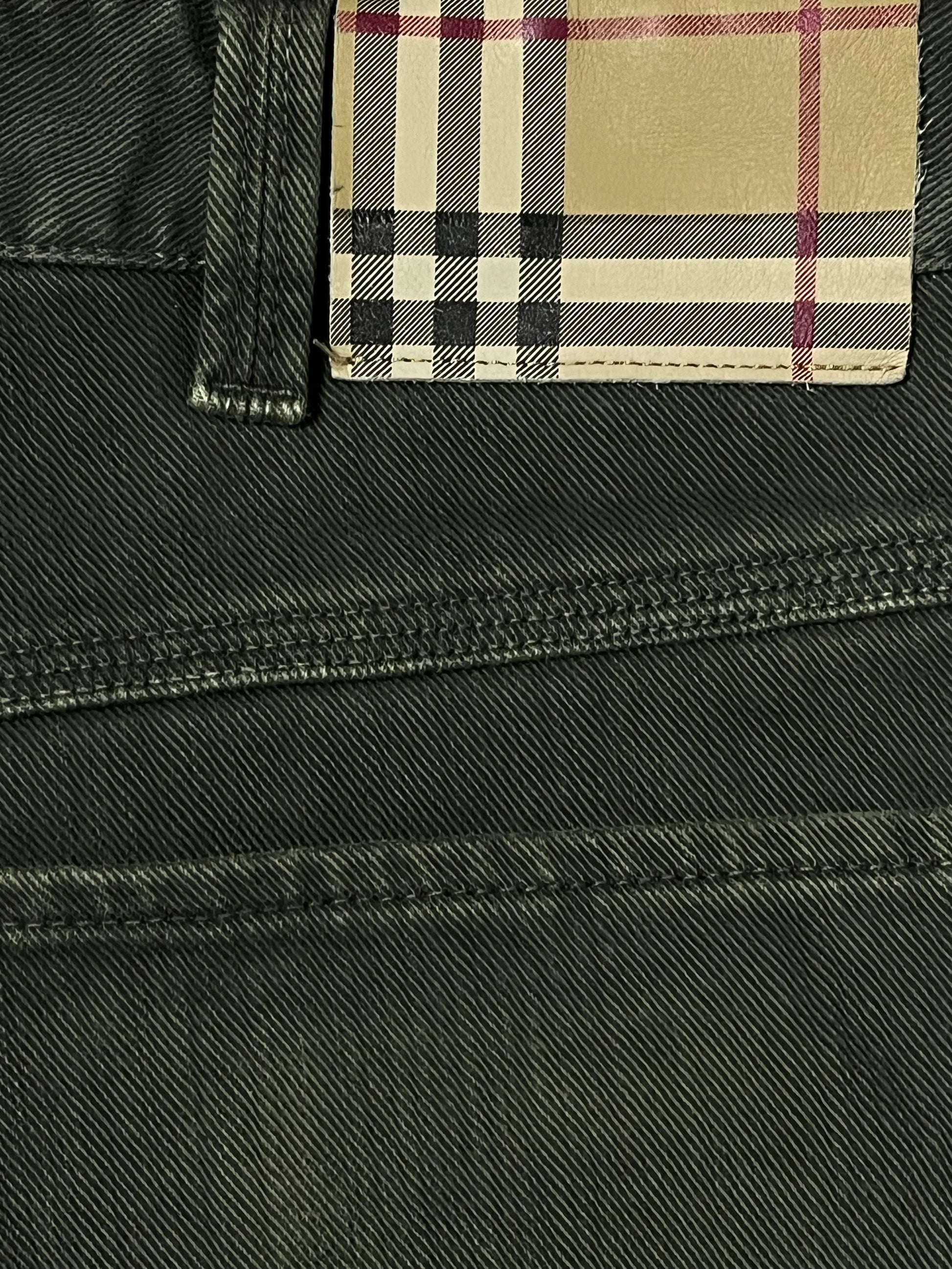 vintage Burberry pants {M}