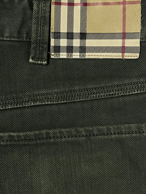 vintage Burberry pants {M}