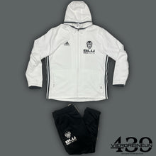 Carica l&#39;immagine nel visualizzatore di Gallery, vintage Adidas Fc Valencia tracksuit {XL}
