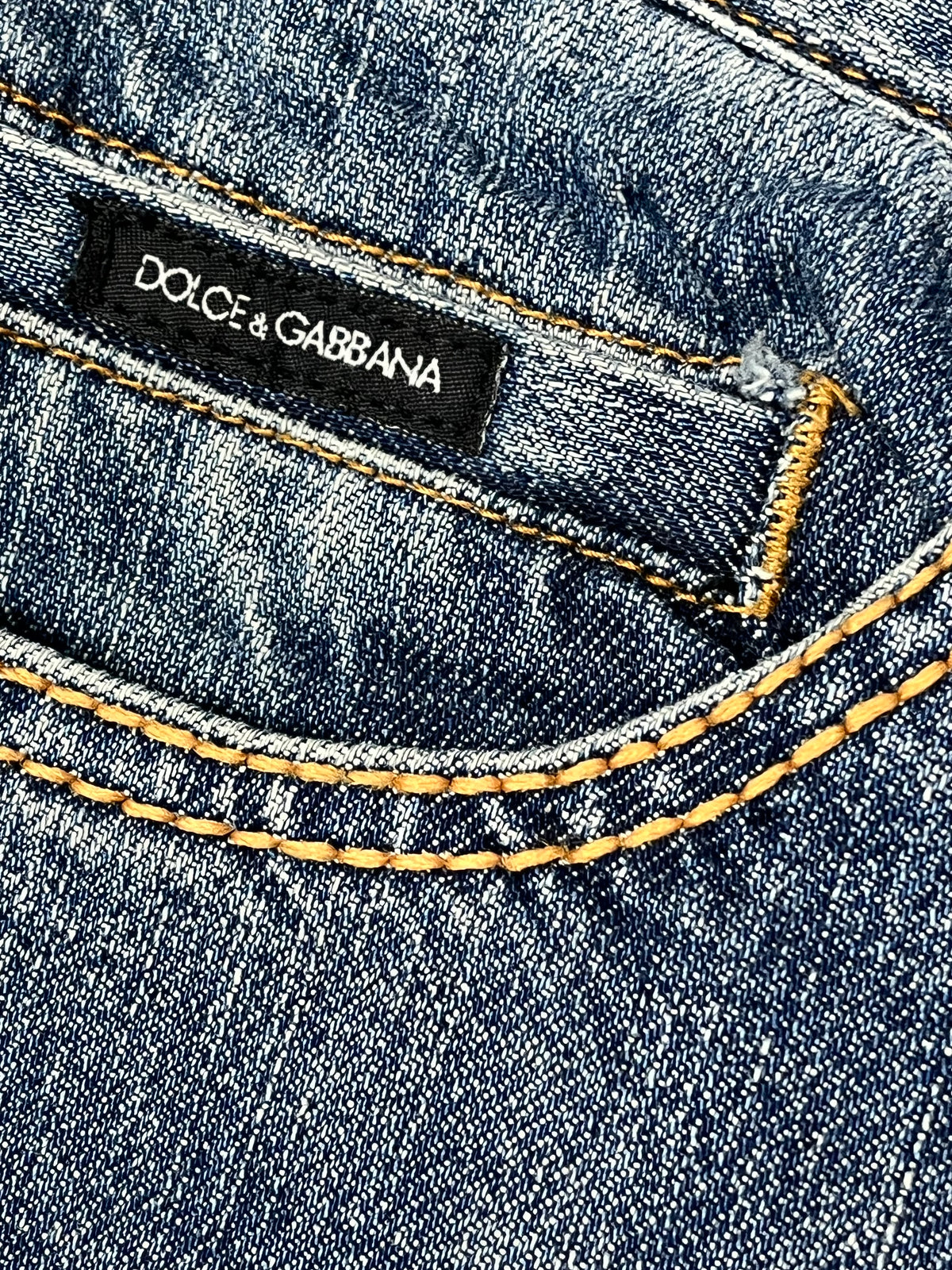 vintage Dolce & Gabbana jeans {XL}