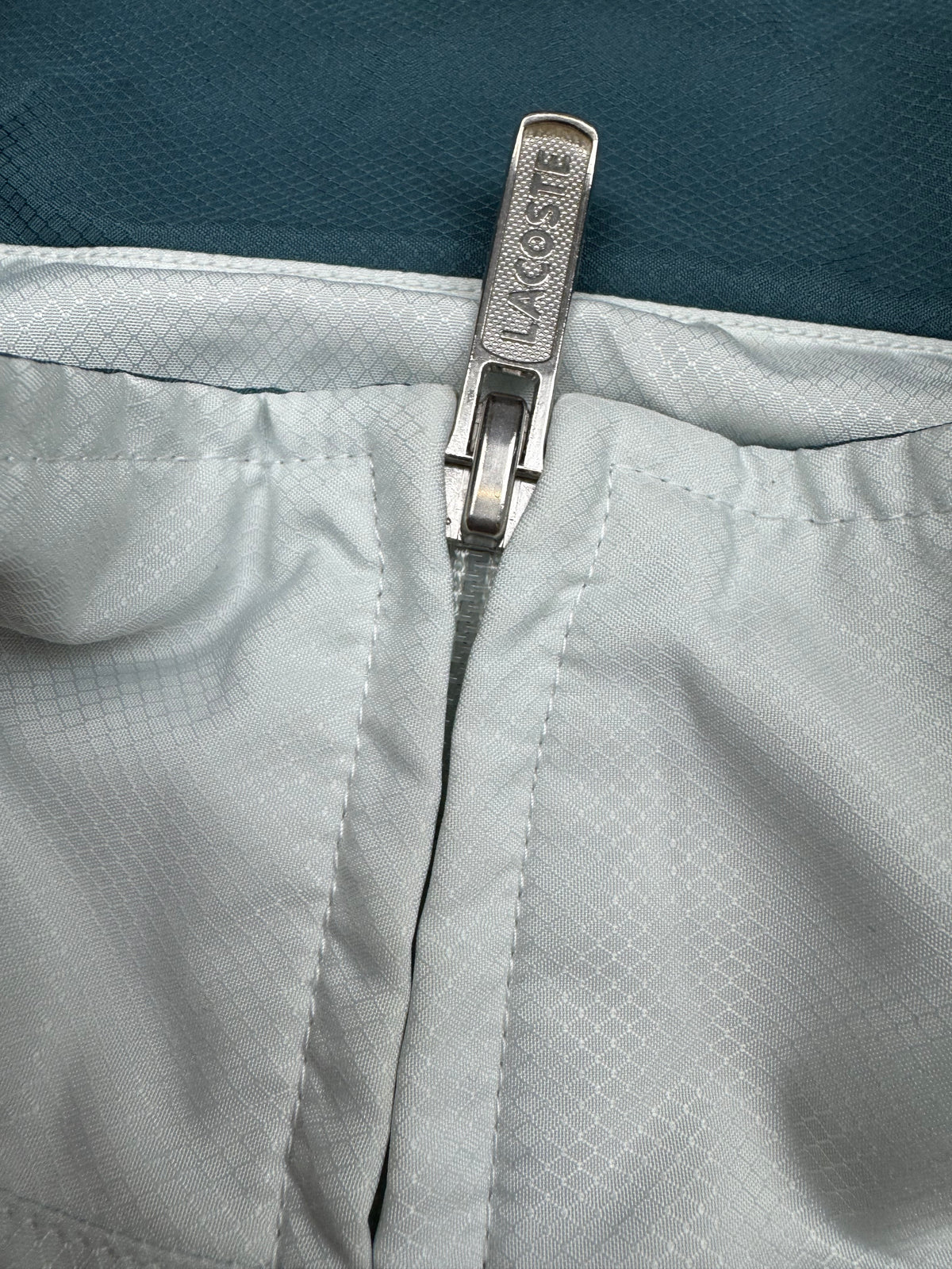 vintage Lacoste windbreaker {XL}