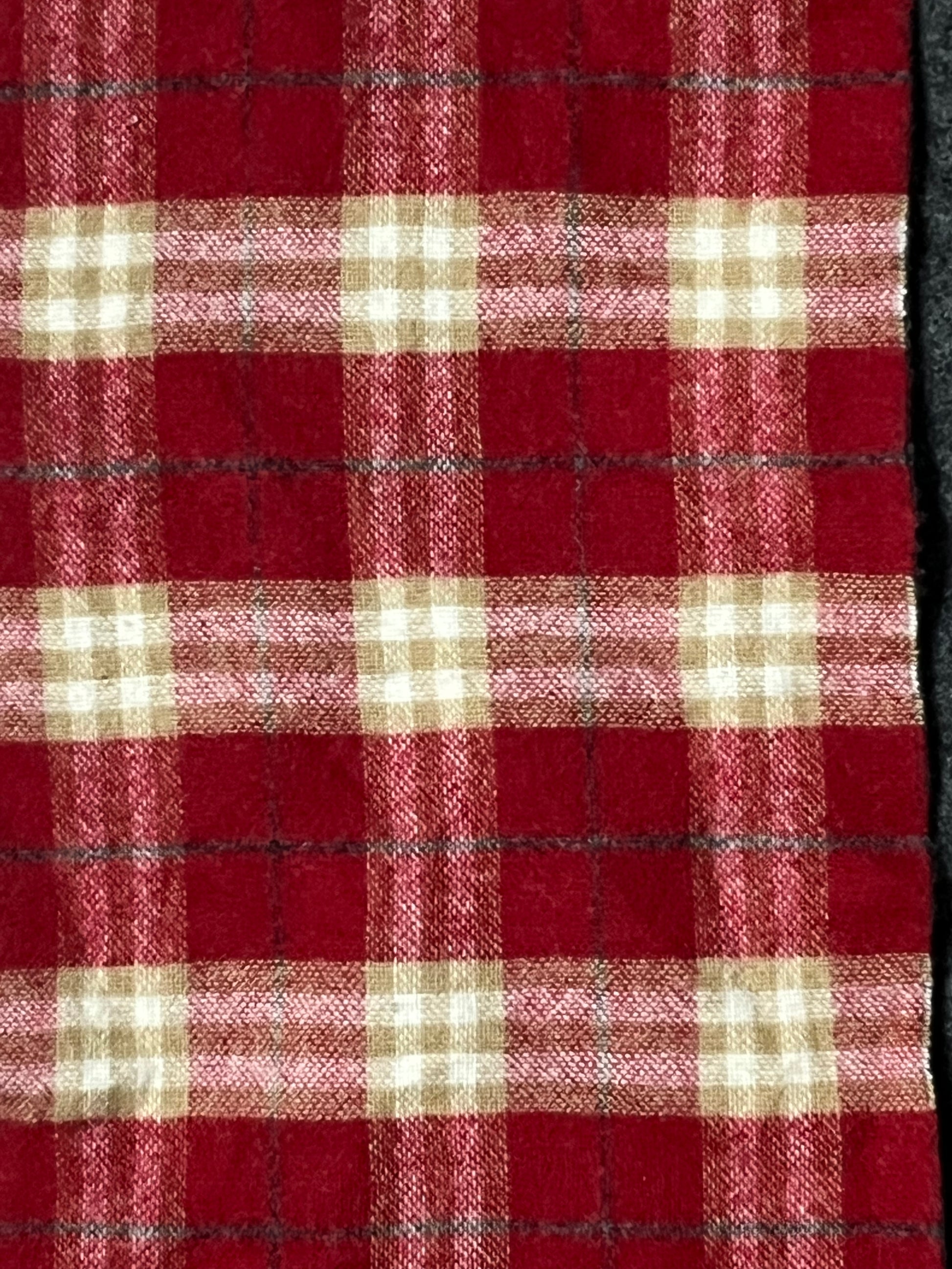 vintage Burberry scarf