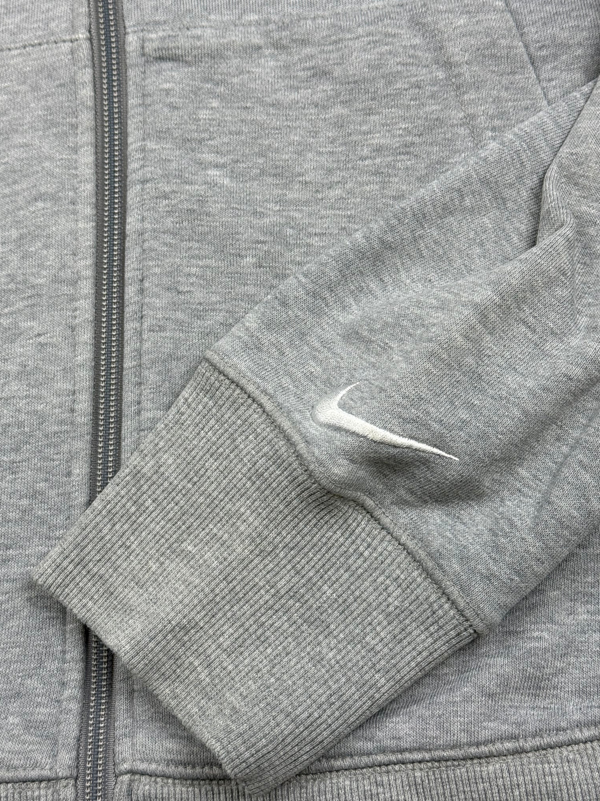 vintage Nike sweatjacket {XL}