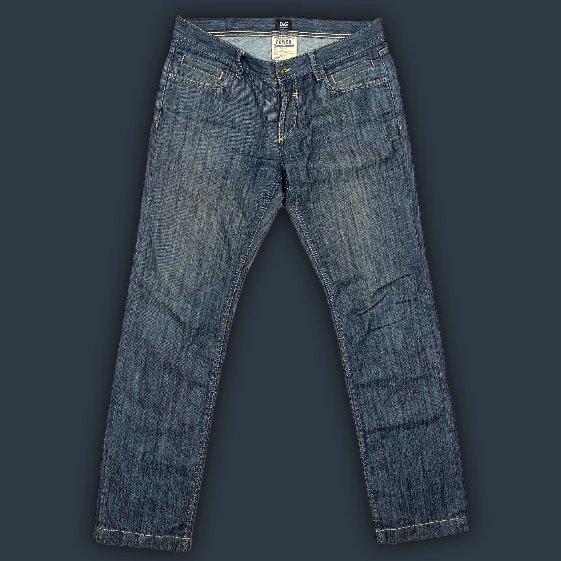 vintage Dolce & Gabbana jeans {L}