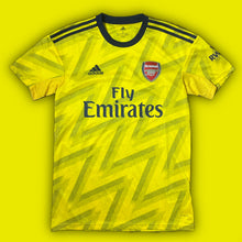 Load image into Gallery viewer, yellow Adidas Fc Arsenal 2019-2020 away jersey {S}
