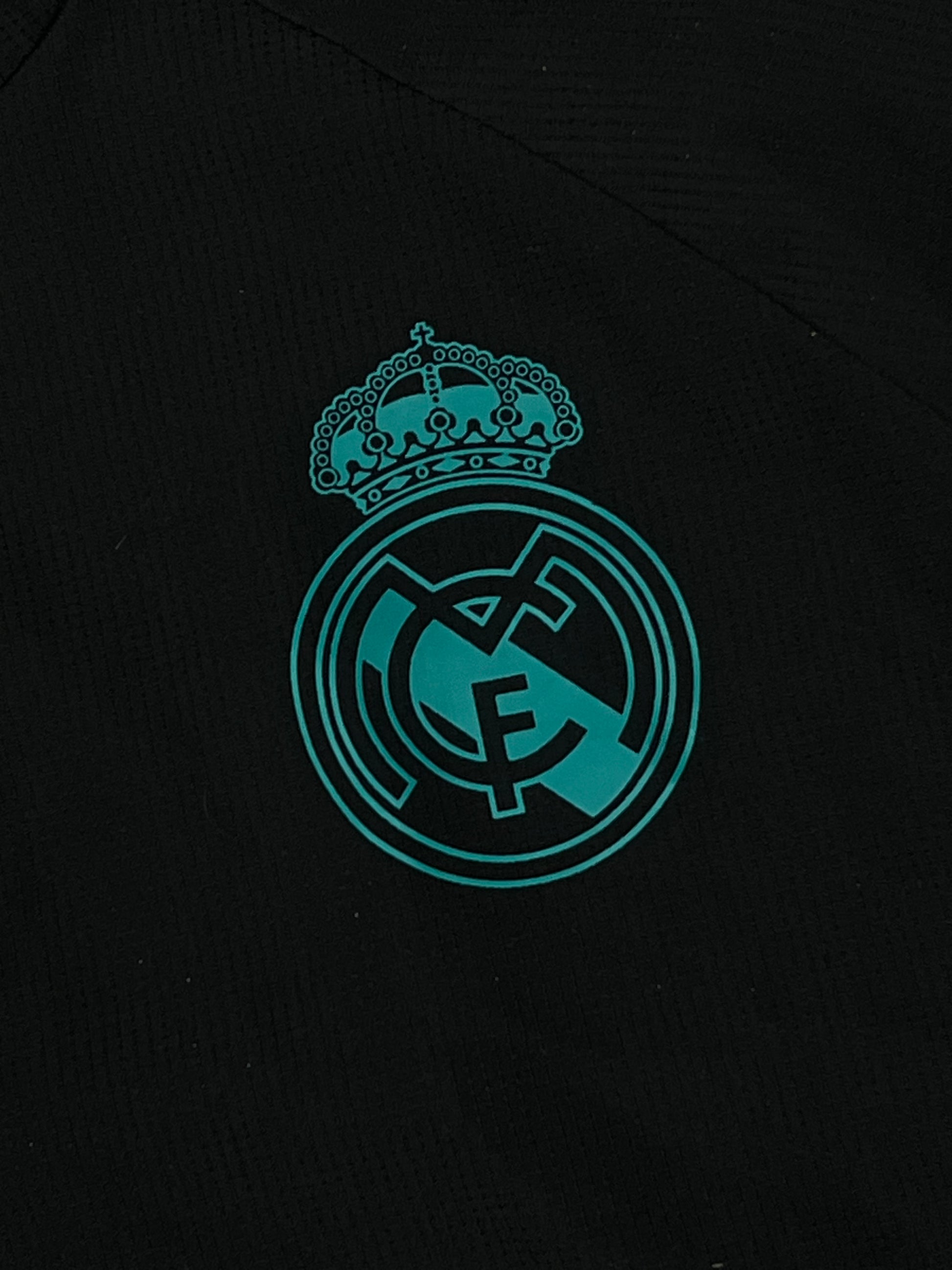 vintage Adidas Real Madrid windbreaker {S}