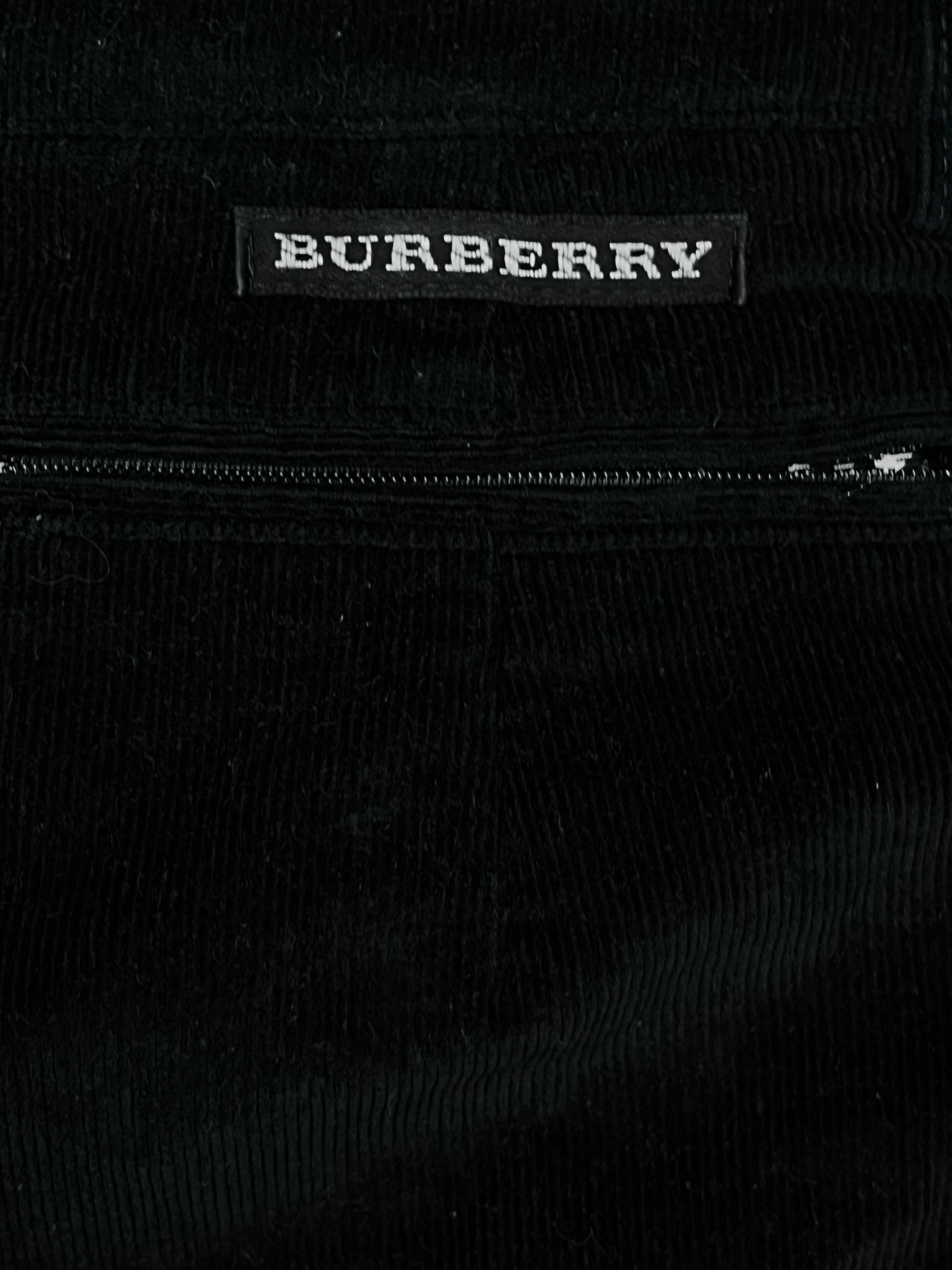 vintage Burberry jeans {S}