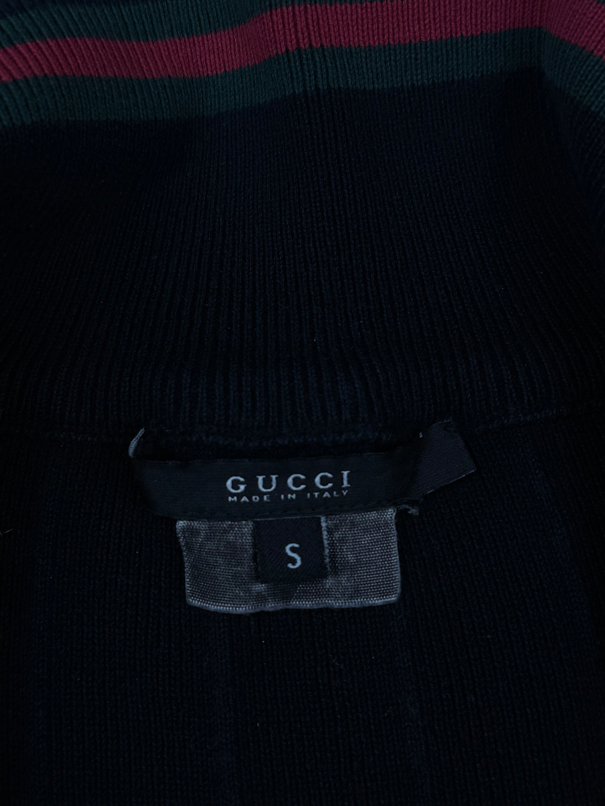 vintage Gucci sweatjacket {S}