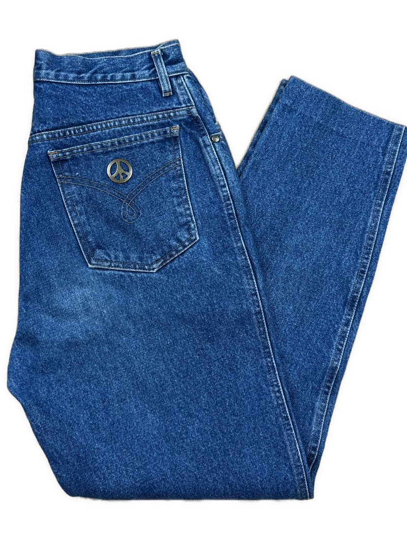vintage Moschino jeans {S}