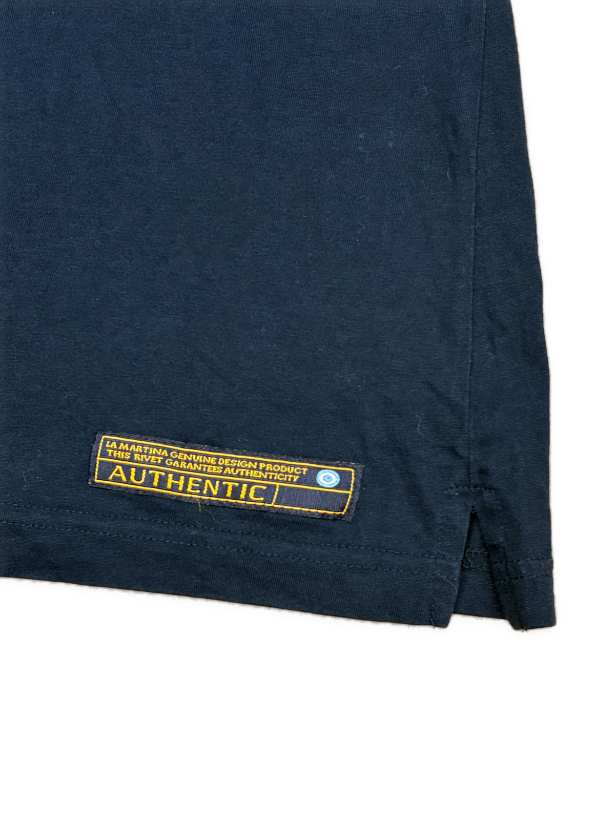 vintage La Martina polo {L}