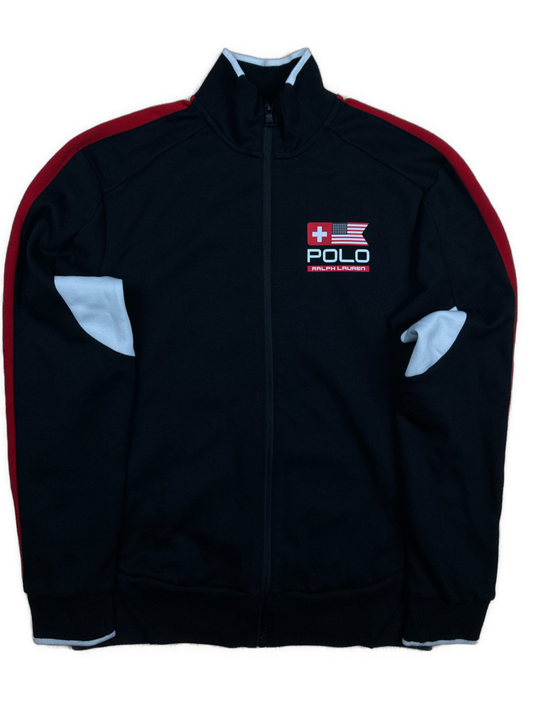 vintage Polo Ralph Lauren sweatjacket {S}