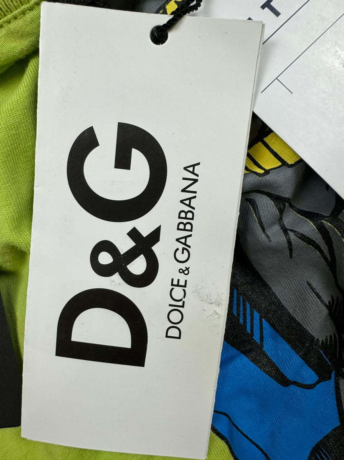 vintage Dolce & Gabbana top DSWT {S}