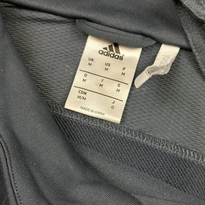 vintage Adidas Real Madrid sweater {M}