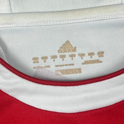 vintage Adidas Ac Milan trainingjersey {M}